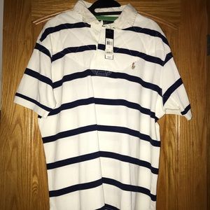 Men’s Ralph Lauren Polo NWT